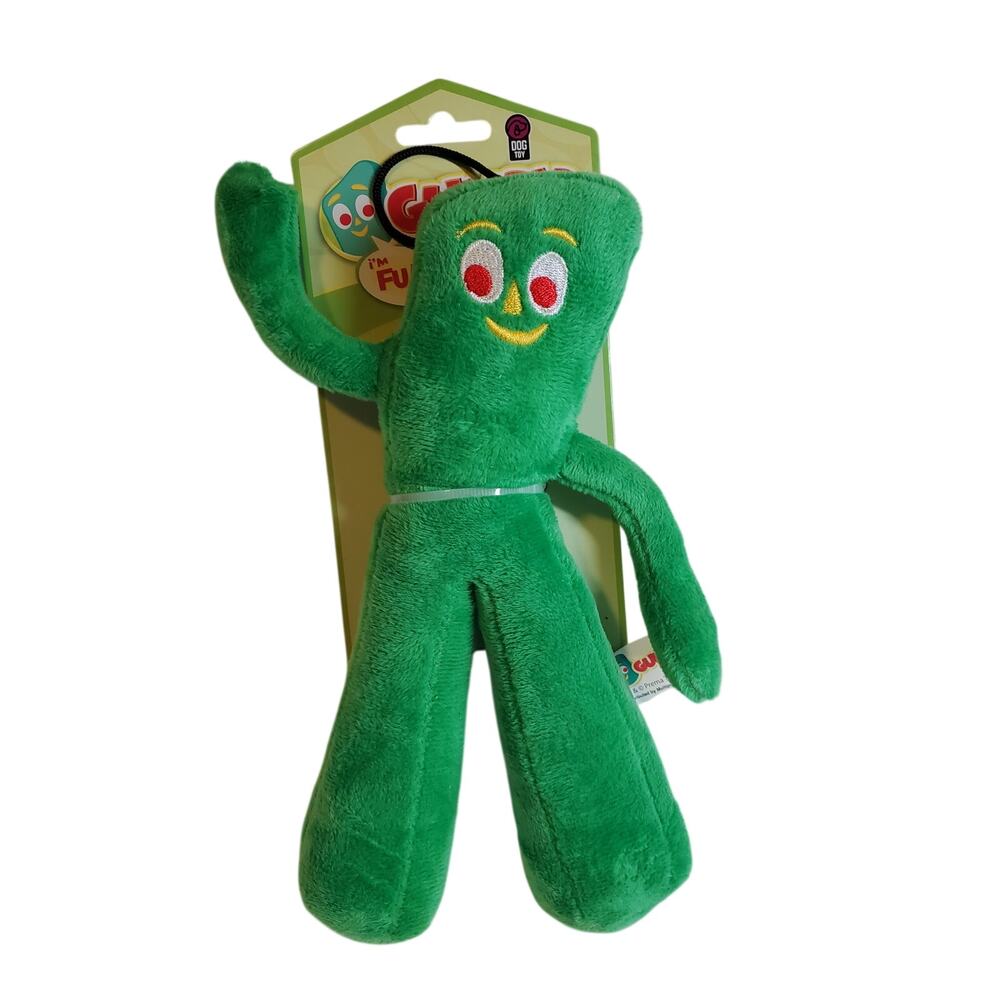 Gumby Plush - 8"